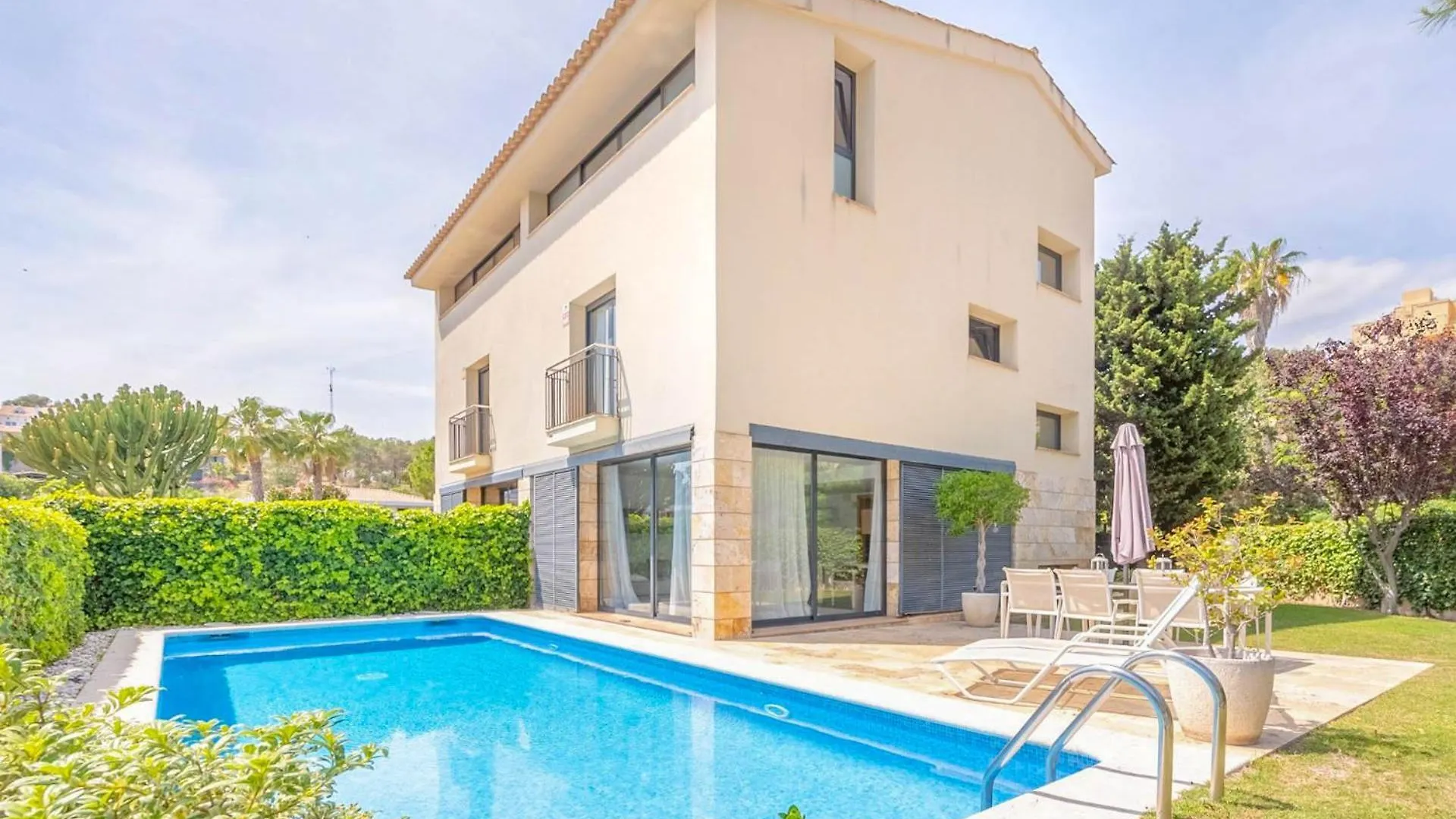 Villa Sunset House By Hello Homes Sitges