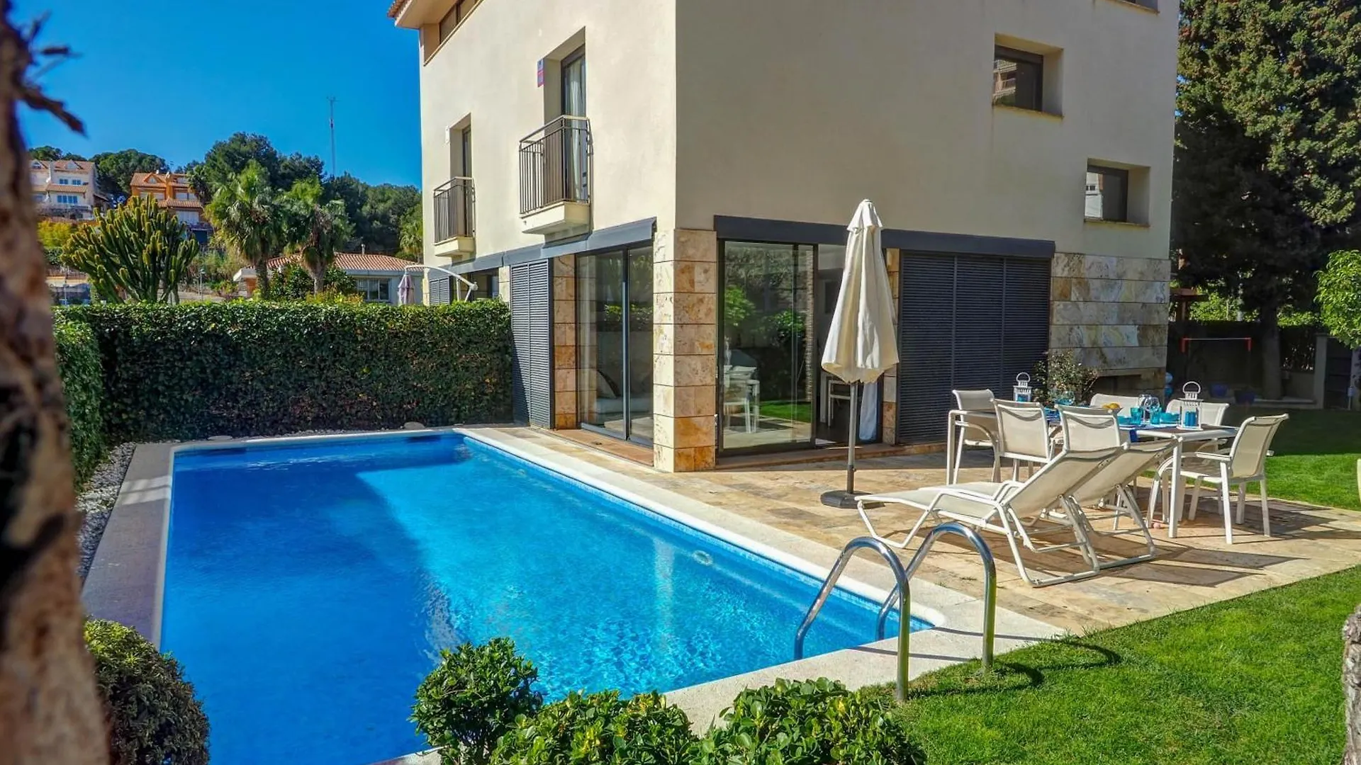 Sunset House By Hello Homes Sitges Villa